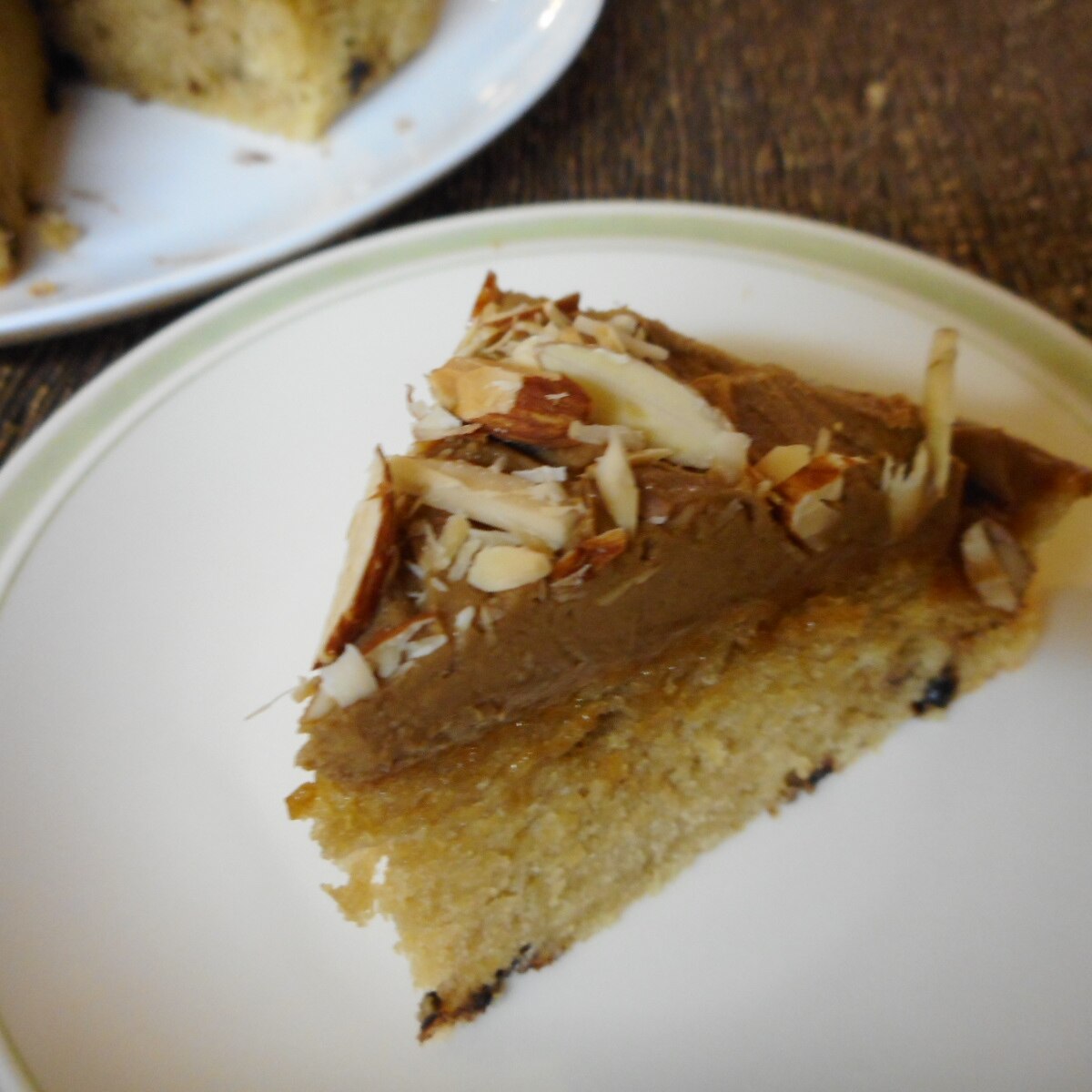 ココナッツオイルコーヒークリームケーキ レシピ 作り方 By Mococo05 楽天レシピ